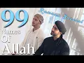 Download Lagu 99 NAMES OF ALLAH | RAMZAN SPECIAL | Danish F dar | Dawar Farooq | Asma-ul-husna | 2021 | BEST NAAT
