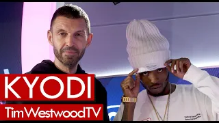 kyodi on when mi nice bad eeh aidonia lockdown in jamaica new music westwood