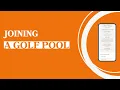 How to Join a Masters Golf Pool