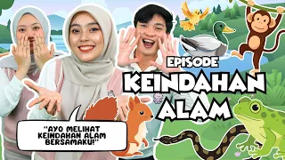 Belajar dan Bermain Episode Keindahan Alam - Mengenal Alam, Lagu Interaktif untuk Balita