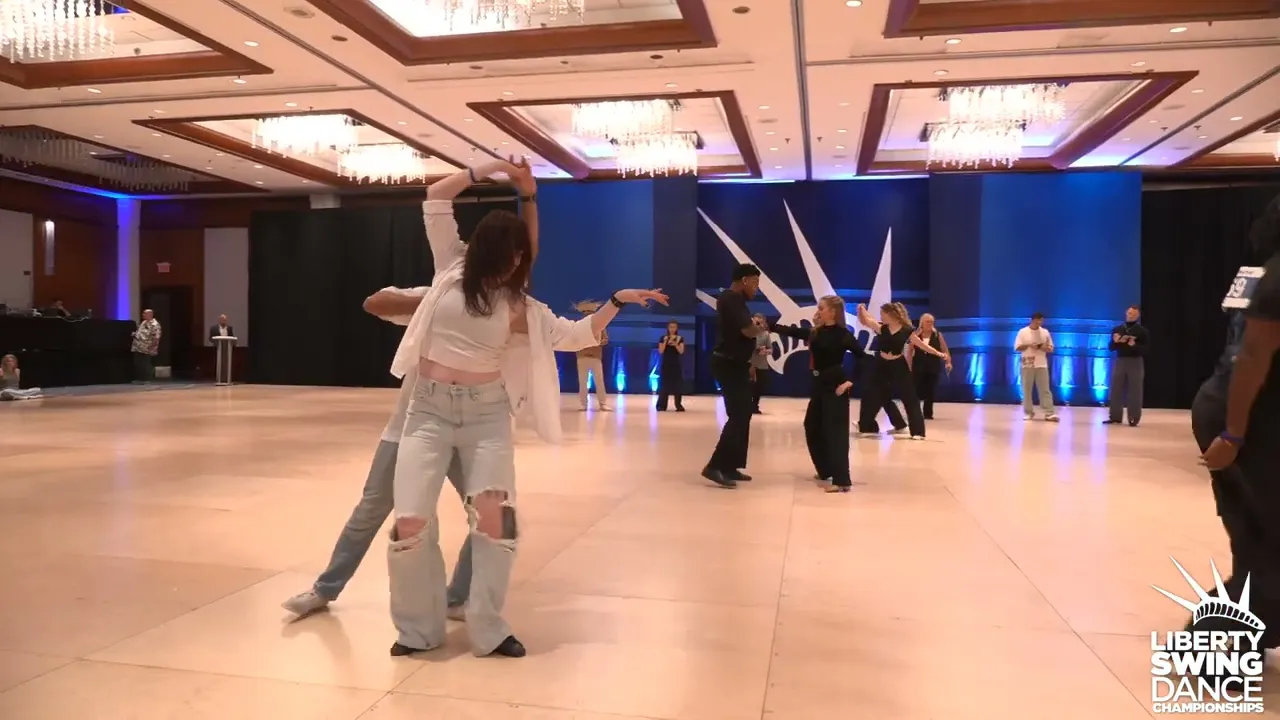 Liberty Swing 2026 Advanced Strictly Swing   4K