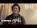 Demetrius Lil Meech Flenory Jr Interview Black Mafia Family BMF Season 3 STARZ