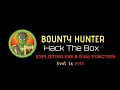 Exploiting XXE dan Eval Function - Bounty Hunter HTB