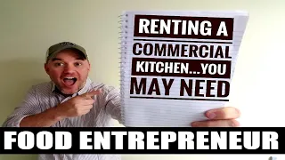 How to start a Food Business Commercial Kitchens What you need Licenses Permits Insurance