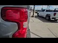 MIKE - 2024 CHEVROLET SILVERADO TRAIL BOSS Z71 CUSTOM CREW CAB SHORT BOX 4X4 IN STERLING GREY MET