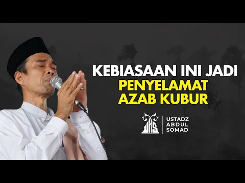 Apakah Kamu Termasuk Orang yang Selamat dari Siksa Api Neraka? - Ustadz Abdul Somad | religiOne