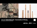 Download Lagu MAI-DAY Textile Elements Conversations – Piecing with Linda Brothwell and Matthew Harris