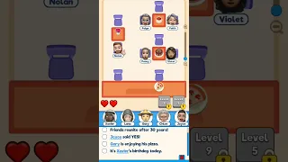 That’s My Seat Level 3 Screenshot