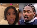Download Lagu Cardi B SENT Stefon Diggs A HEAVY Message About His MULTIPLE Baby Mamas Charlemagne GOD CHIMED IN