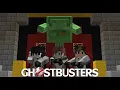 Download Lagu GhostBusters Minecraft Film! (Machinima)