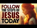 Download Lagu Holy Spirit, Help Me Follow the Steps of Jesus and Walk In His Love Today | Morning Prayer