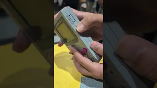 Hands on with new LEGO Game Boy set! what do you think? #lego #sdcc