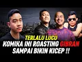 Download Lagu MATERI TEPI JURANG‼️ KOMIKA INI ROASTING GIBRAN SAMPAI KENA MENTAL
