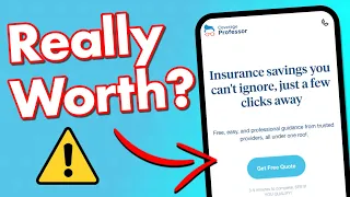 Coverage Professor Review - Scam or Legit Auto Insurance