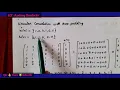 DSP Circular Convolution with zero padding ECE Academy Benefactor