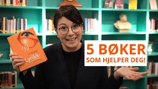 5 b ker som hjelper deg med fordypningsoppgaven i norsk