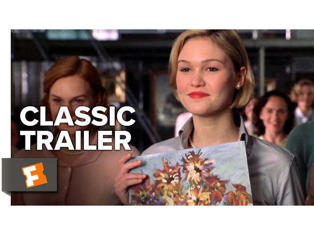 Download MP3 Mona Lisa Smile (2003) Official Trailer 1 - Julia Stiles Movie