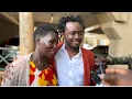 Lagu Bahati \u0026 Alleged Mother Arrives For DNA Test - See What Bahati Said