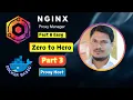 Nginx Proxy Manager - Part 3