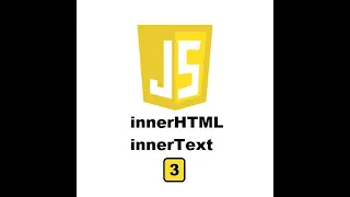 JavaScript - Difference between innerHTML and innerText