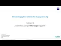 Tutorial 18 - while loops in python
