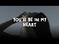 Download Lagu you'll be in my heart — niki (slowed + reverb)