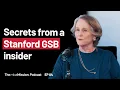 Former Stanford GSB Adcom What Gets You In and What Gets You Rejected Ep 84