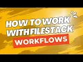 Filestack Guest Series Exploring Workflows webhooks and security with Pretty Printed