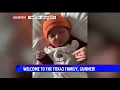 FOX43 Morning News reporter Lynda Weed has her baby