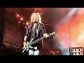 Def Leppard 2024 Alamodome San Antonio TX full concert