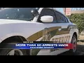 Faulkner County Sheriff s Office arrests 56 repeat offenders in multi-day operation