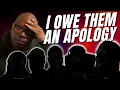 Download Lagu Why I NEED To Apologize To These People?