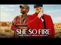 SHE SO FIRE (Official Video) _ |Deep Jandu_ Monico Santana Fan_[ CINEPLEX STUDIO team]√