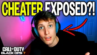 Streamer Got EXPOSED For CHEATING With Cronus Zen Black Ops 7