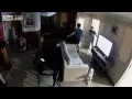 Download Lagu Ecuador video of earthquake inside an apartment - cctv footage