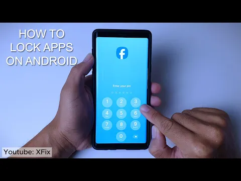 Download MP3 How to Lock Apps on Android