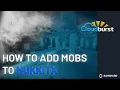 How To Add Mobs To NukkitX
