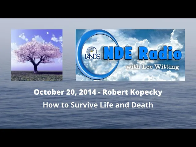 Robert Kopecky: How to Survive Life and Death