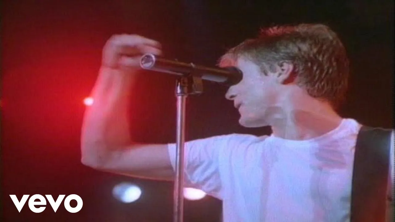 Bryan Adams - Somebody