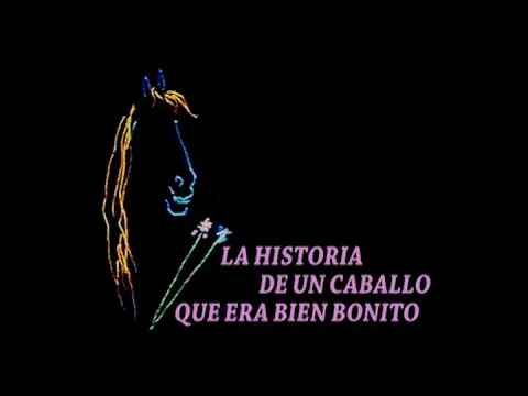 THE STORY OF A VERY PRETTY HORSE