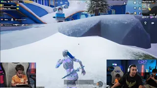 عمرو بيلعب التحديث الجديد مع دوشا PUBGM 