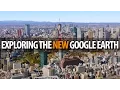 Exploring Google Earth Live