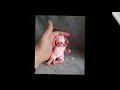 Kovaleva Natalya silicone mini dolls