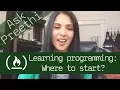Which programming language should you learn first
