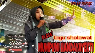 Download mumpuni - nyanyi [ banyu langit versi sholawat ] MP3