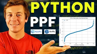 Python PPF Explained Understanding Probability Point Function with Scipy Numpy