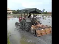 Awek cun bawa tractor ini baru awek kedah