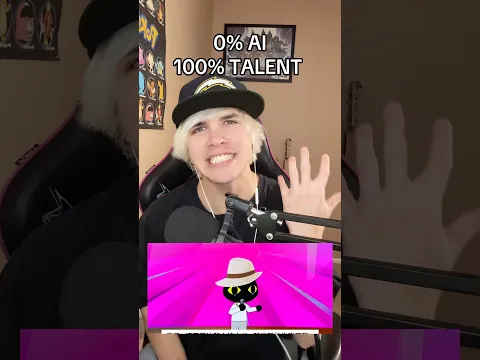 0% AI 100% TALENT