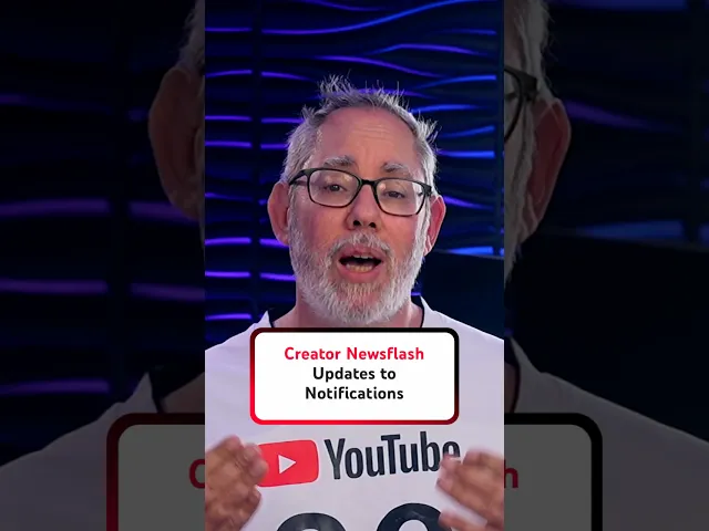 Updates to YouTube Push Notifications