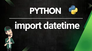 Python Tutorial Datetime Module Hindi - How to work with Dates Times Timedeltas and Timezones
